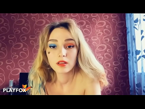 ❤️ Linèt majik reyalite vityèl te ban mwen sèks ak Harley Quinn Pornografi difisil nan nou % ht.downloadassertion.top%