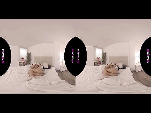 ❤️ PORNBCN VR De jèn madivin reveye eksitan nan reyalite vityèl 4K 180 3D Geneva Bellucci Katrina Moreno Pornografi difisil nan nou % ht.downloadassertion.top%